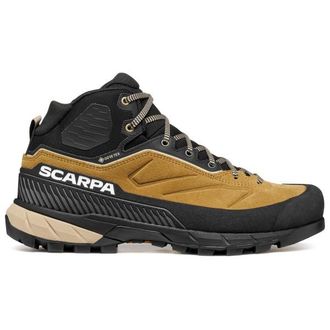 Scarpa Rapid XT Mid GTX Approachschuhe f&uuml;r Damen | schwarz