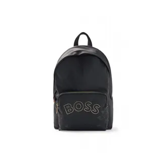 HUGO BOSS Tassen, Heren, Zwart, ONE Size, Catch Backpack