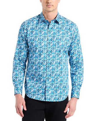 Robert Graham Enzo Woven Shirt