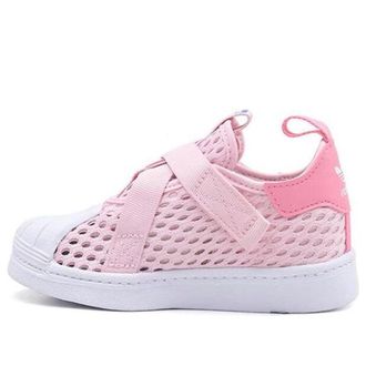 adidas (TD) adidas originals Superstar 360 CF Pink White IE8198