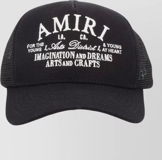 Amiri cotton baseball cap