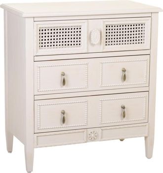 Wanderlust Deco Comoda gris 65x36x70h cm