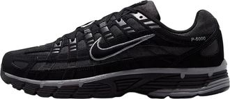 Nike P-6000 Schoenen - Heren - Sport - Zwart - Maat: 47 EU Leer