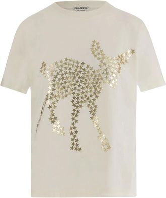 J.W.Anderson Donna, Top, Bianco, S, new