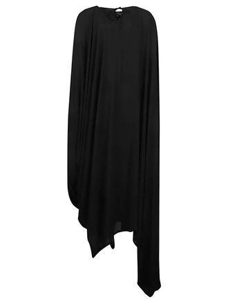 Balenciaga All In Dress - Black