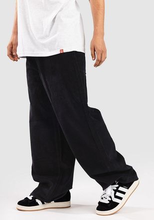Empyre Sk8 Ultra Wide Cordhose schwarz