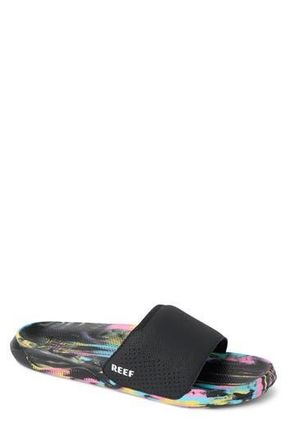 Reef Tailslide Slide Sandal in Candy Marble at Nordstrom Rack, Size 8