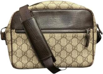 Gucci Borsa a spalla Pre-owned Vintage - - Pre-owned - Donna - Marrone - ONE SIZE
