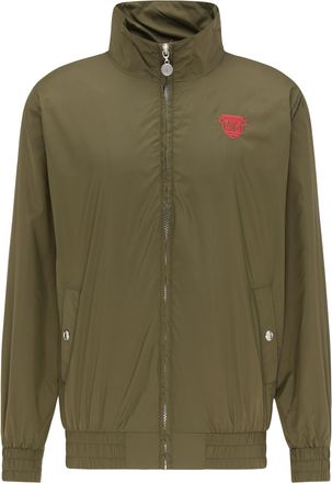 Mymo Windbreaker Heren olijf