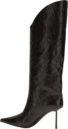 Le Silla Futura High Stivali - - Shoes - Donna - Nero - 37 1/2 EU