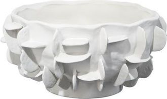 Jamie Young Co. Helios Ceramic Decorative Bowl in White at Nordstrom