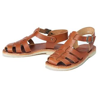 Duckfeet Ringkøbing Sandalen - Unisex | braun
