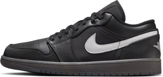 Nike Jordan Air Jordan 1 Low Black White Dark Smoke Grey HV5968-001