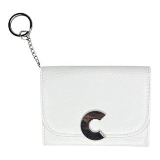 Coccinelle Portemonnees - Dames - Accessoires - Wit - Maat: ONE Size