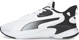 Puma Softride Premier Ombre - White Black 376189-02