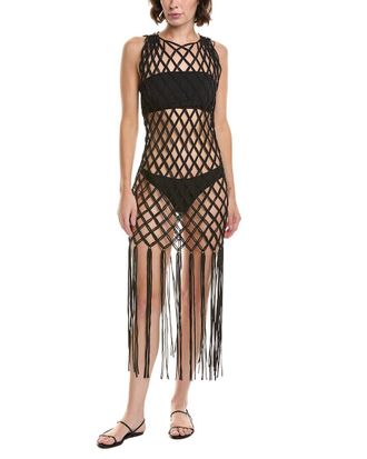 PQ Swim Beaded Brynn Cover-Up