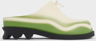 Charles & Keith Gradient Wave Slip-On Mules
