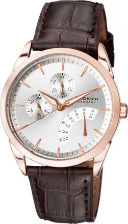 R&uuml;diger Hamelin Mens Watch