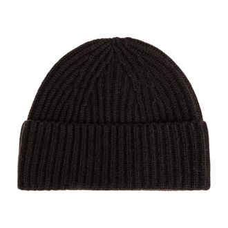 Lisa Yang Berretto Martigny in Cashmere - - Accessories - Donna - Marrone - ONE SIZE