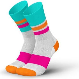 INCYLENCE Ultralight Tracks Laufsocken - Unisex | bunt