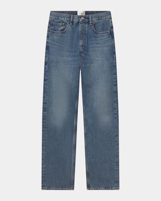 Frame Denim x Sotheby & apos;s Men & apos;s Straight Leg Jeans