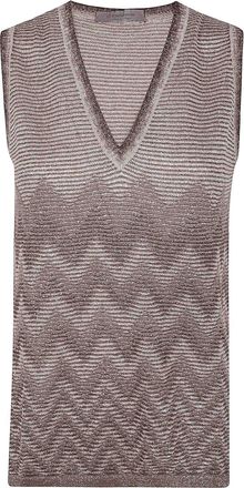 D.exterior Degrade Lux Long Top