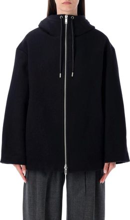 STUDIO NICHOLSON Etna Zip Parka