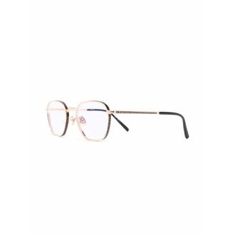 Matsuda Glasses, unisex, Yellow, Size: 52 MM M3101 Optical Frame