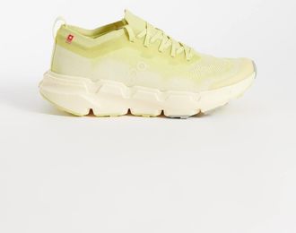 On Cloudsoma sneakers da outdoor gialle-Giallo
