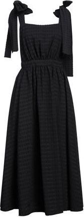 Msgm DRESSES - Maxi dresses on YOOX.COM