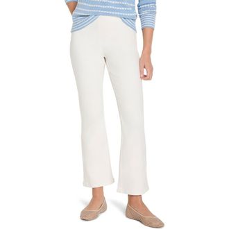 Nic+Zoe Berkeley Ankle Bootcut Jeans in Paper White at Nordstrom, Size 25