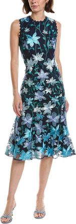 Tahari by ASL Tahari Asl Sleeveless Mini Dress