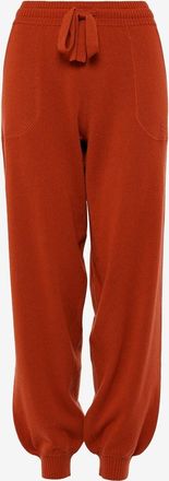 Eres Strick-Jogginghose Star