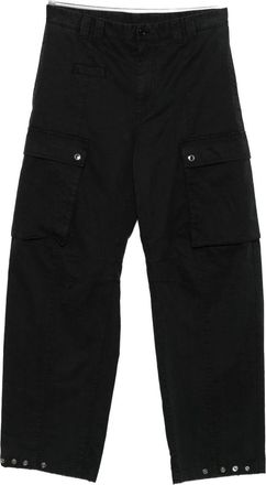 Dolce & Gabbana Cotton Cargo Trousers