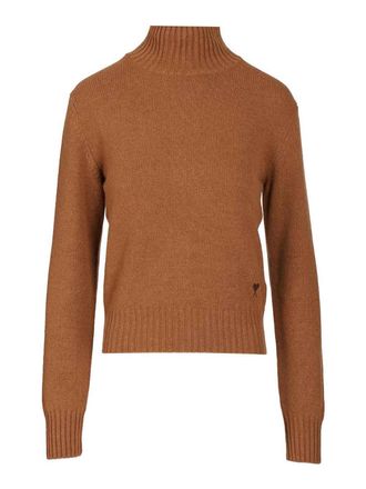 Ami Turtleneck Sweater