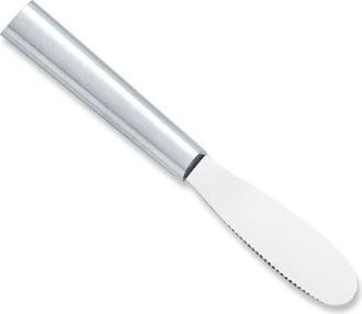 Rada Cutlery 3.375-Inch Party Spreader Stainless Steel Serrated Blade in Silver at Nordstrom