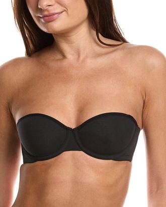 Wolford Sheer Opaque Spacer Convertible Bandeau Bra