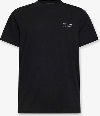Moncler Organic cotton t-shirt - MONCLER - gender_Man