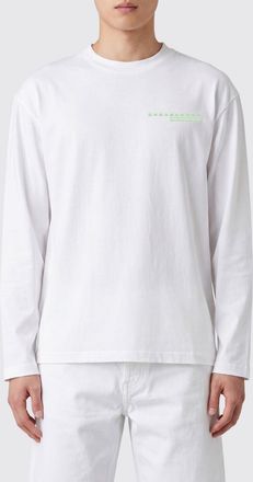 Casablanca T-shirt in cotone stampata