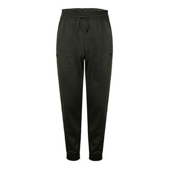 Nike Lebron Athleisure Casual Sports Bundle Feet Long Pants Green 927227-355