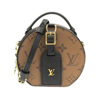 Louis Vuitton Mini Borsa Pre-owned - - Pre-owned - Donna - Marrone - ONE SIZE