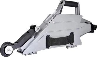 OEM Aplicador De Juntas - Policarbonato - Para Placas De Yeso Y Tabiques - Ergon&oacute;mico Con Doble Correa - 1 Unidad