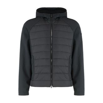 Paul & Shark Hombre, Chaquetas, Negro, Talla: 2XL