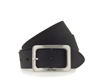 Mustang Eckige, mattfarbene Schliesse, 3,5 cm