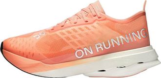 On Running (WMNS) On Running Cloudboom Strike Sunstone White 3WE30474836