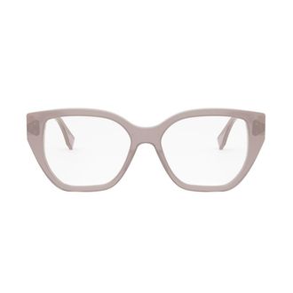 Fendi Ff Diamond Eyeglasses