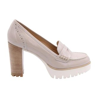 Luca Grossi Donna, Scarpe, Beige, 36 EU, new