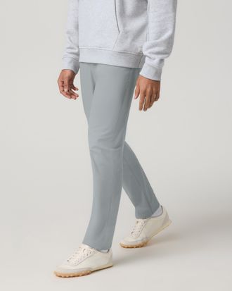 Vuori Clothing Meta Trouser Athletic Slim Fit 32 | Blue Haze | 30