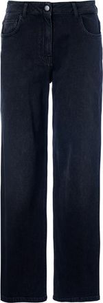 Mart Visser Livia Denim Broek Zwart