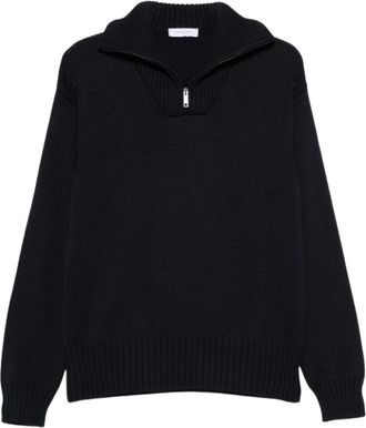Daniele Fiesoli Truien & Vesten, Heren, Blauw, M, Trui met ronde hals